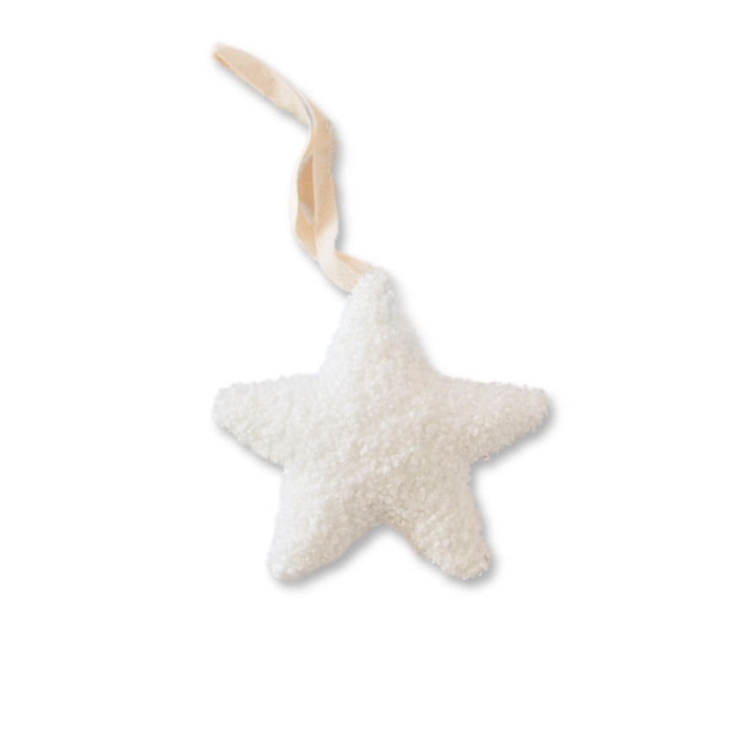 Star Comforter Pacifier Holder